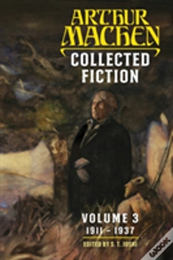 Capa do artigo Collected Fiction Volume 3