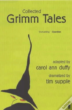 Capa do artigo Collected Grimm Tales