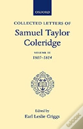 Collected Letters: Volume 3: 1807-1814