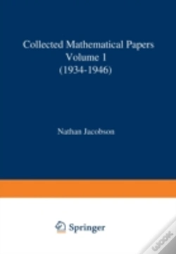 Capa do artigo Collected Mathematical Papers