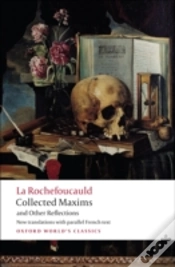 Capa do artigo Collected Maxims And Other Reflections
