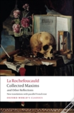 Capa do artigo Collected Maxims And Other Reflections