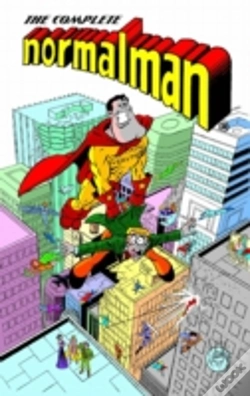 Capa do artigo Collected Normalman