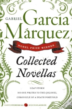 Capa do artigo COLLECTED NOVELLAS