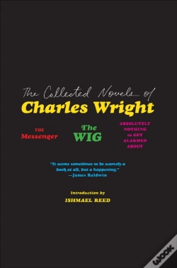 Capa do artigo Collected Novels Of Charles Wright