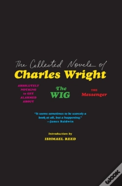 Capa do artigo Collected Novels Of Charles Wright