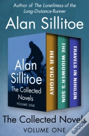Capa do artigo Collected Novels Volume One