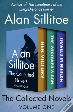 Capa do artigo Collected Novels Volume One