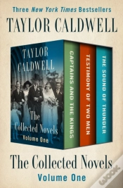 Capa do artigo Collected Novels Volume One