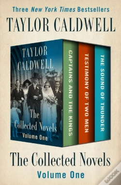 Capa do artigo Collected Novels Volume One