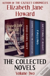 Capa do artigo Collected Novels Volume Two