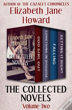 Capa do artigo Collected Novels Volume Two