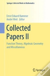 Capa do artigo Collected Papers Ii