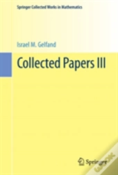 Collected Papers Iii