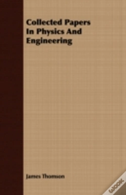 Capa do artigo Collected Papers In Physics And Engineer