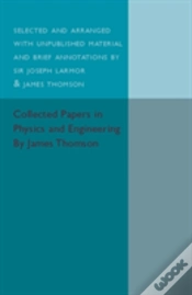 Capa do artigo Collected Papers In Physics And Engineering