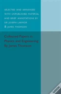 Capa do artigo Collected Papers In Physics And Engineering