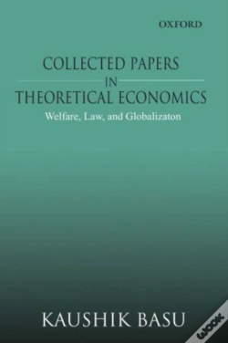 Capa do artigo Collected Papers In Theoretical Economics