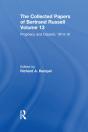 Collected Papers Of Bertrand Russell, Volume 13 - Preview