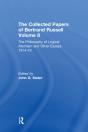 Collected Papers Of Bertrand Russell, Volume 8 - Preview