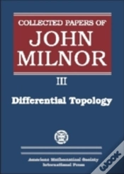 Capa do artigo Collected Papers Of John Milnor, Volume Iii