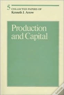 Capa do artigo Collected Papers Of Kenneth J. Arrow