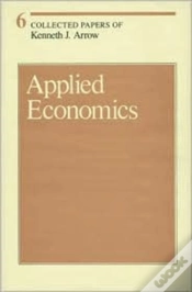 Capa do artigo Collected Papers Of Kenneth J. Arrow