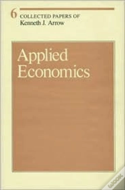 Capa do artigo Collected Papers Of Kenneth J. Arrow