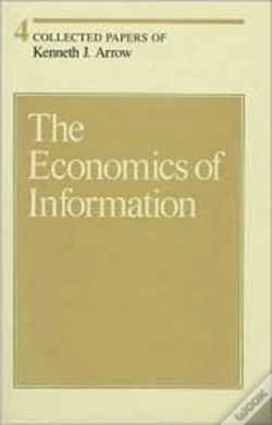 Capa do artigo Collected Papers Of Kenneth J. Arrow