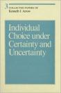 Collected Papers Of Kenneth J. Arrow - Preview