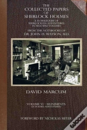 Capa do artigo Collected Papers Of Sherlock Holmes - Volume 6