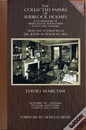 Capa do artigo Collected Papers Of Sherlock Holmes - Volume 7