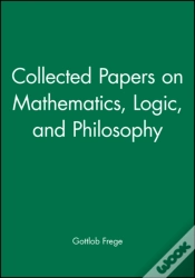 Capa do artigo Collected Papers On Mathematics, Logic, And Philosophy