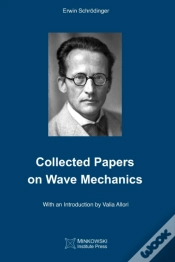 Capa do artigo Collected Papers On Wave Mechanics
