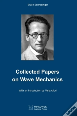 Capa do artigo Collected Papers On Wave Mechanics