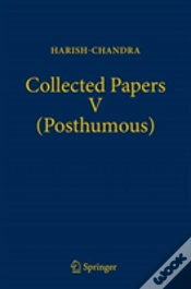 Capa do artigo Collected Papers V (Posthumous)