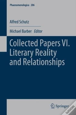 Capa do artigo Collected Papers Vi. Literary Reality And Relationships