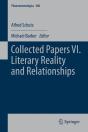Collected Papers Vi. Literary Reality And Relationships - Preview