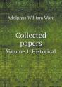 Collected Papers Volume 1. Historical - Preview