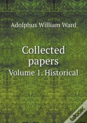 Capa do artigo Collected Papers Volume 1. Historical