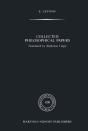 Collected Philosophical Papers - Preview