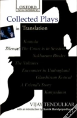 Capa do artigo Collected Plays In Translation