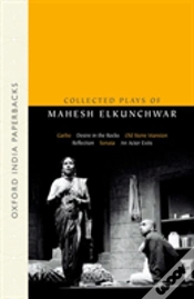 Capa do artigo Collected Plays Of Mahesh Elkunchwar