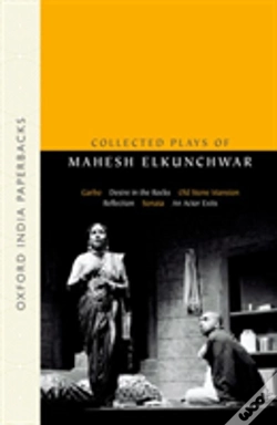 Capa do artigo Collected Plays Of Mahesh Elkunchwar