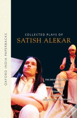 Capa do artigo Collected Plays Of Satish Alekar