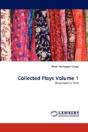 Collected Plays Volume 1 - Preview