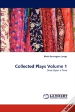 Capa do artigo Collected Plays Volume 1