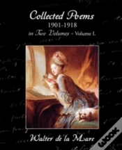 Capa do artigo Collected Poems 1901-1918 In Two Volumes - Volume I.