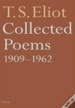 Capa do artigo Collected Poems 1909-1962