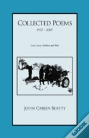 Capa do artigo Collected Poems 1937 - 2007